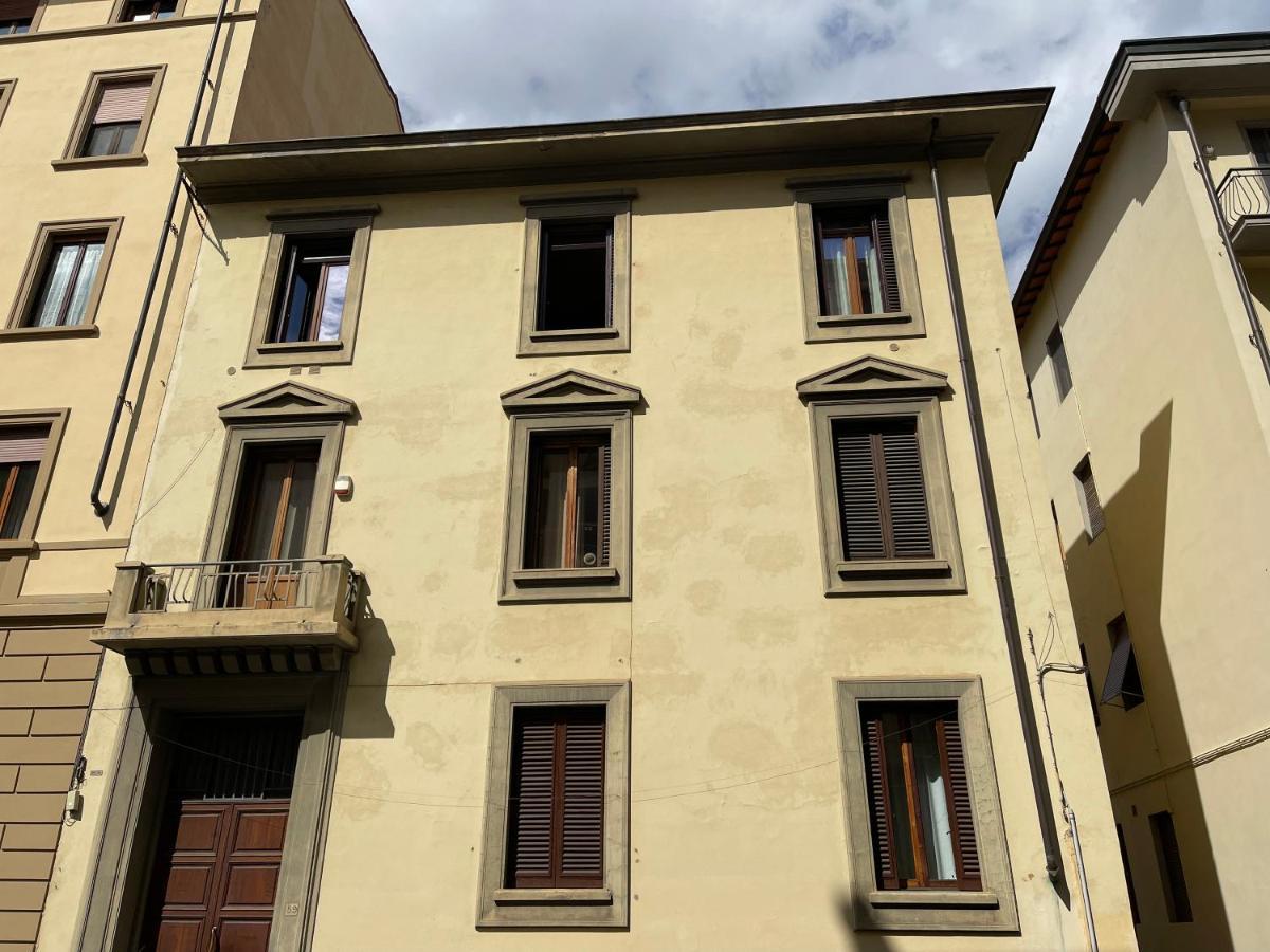 Appartement Dai Maestri à Florence Extérieur photo